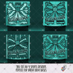 Load image into Gallery viewer, Redhounds Sports Square Light Base Design