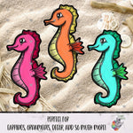 Load image into Gallery viewer, Seahorse Design Bundle