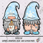 Load image into Gallery viewer, Winter Coco Mug Gnome Design Bundle