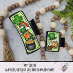 Load image into Gallery viewer, St. Patrick's Day Hair Clip Design Bundle