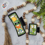 Load image into Gallery viewer, St. Patrick's Day Hair Clip Design