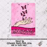 Load image into Gallery viewer, Breast Cancer Clipboard Design