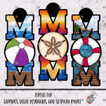 Load image into Gallery viewer, Beach and Lake Mom Design