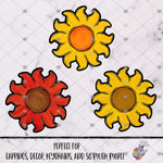 Load image into Gallery viewer, Sunflower Sun Design