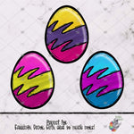 Load image into Gallery viewer, Easter Egg Design Bundle