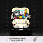 Load image into Gallery viewer, Teacher Truck Light Base Design