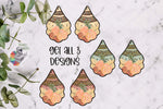 Load image into Gallery viewer, Boho Fancy Drop Sublimation Design Bundle