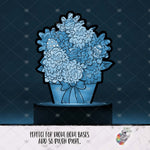 Load image into Gallery viewer, Easter Egg Flowerpot Light Base Design