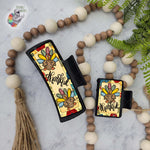 Load image into Gallery viewer, Thankful Turkey Hair Clip Design Bundle