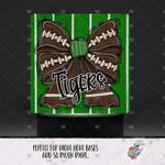 Load image into Gallery viewer, Tigers Sports Square Light Base Design