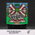 Load image into Gallery viewer, Trojans Sports Square Light Base Design