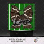 Load image into Gallery viewer, Trojans Sports Square Light Base Design