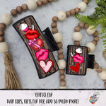 Load image into Gallery viewer, Valentine Hair Clip Design Bundle