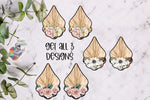 Load image into Gallery viewer, Boho Fancy Drop Sublimation Design Bundle