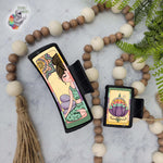 Load image into Gallery viewer, Yoga Girl Hair Clip Design Bundle