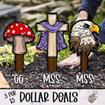 Load image into Gallery viewer, March Dollar Deal 3 design Bundle
