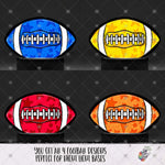 Load image into Gallery viewer, Star Football Light Base Design Bundle 1
