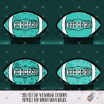 Load image into Gallery viewer, Star Football Light Base Design Bundle 1
