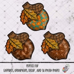 Load image into Gallery viewer, Fall Acorn Design Bundle
