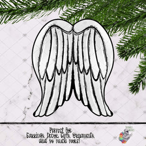 Angel Wings Design