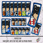 Load image into Gallery viewer, Bearcats Sports Hair Clip Design Bundle
