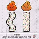 Load image into Gallery viewer, Birthday Party Candle Stick Design Bundle
