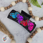 Load image into Gallery viewer, Butterfly Hair Clip Sublimation Design
