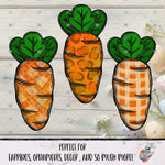 Load image into Gallery viewer, Boho Orange Carrot Design Bundle
