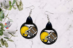 Load image into Gallery viewer, Football Helmet Leather Earring Design Bundle
