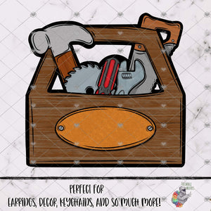 Copper Toolbox Design
