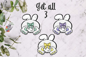 Bunny Tail Design Bundle