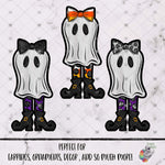 Load image into Gallery viewer, Cute Ghost with Legs Design Bundle

