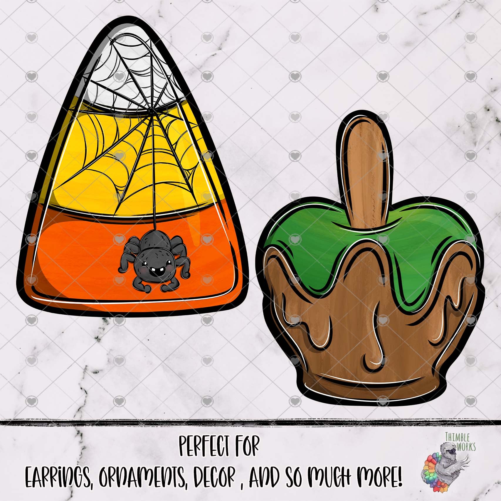 Halloween Candy Designs