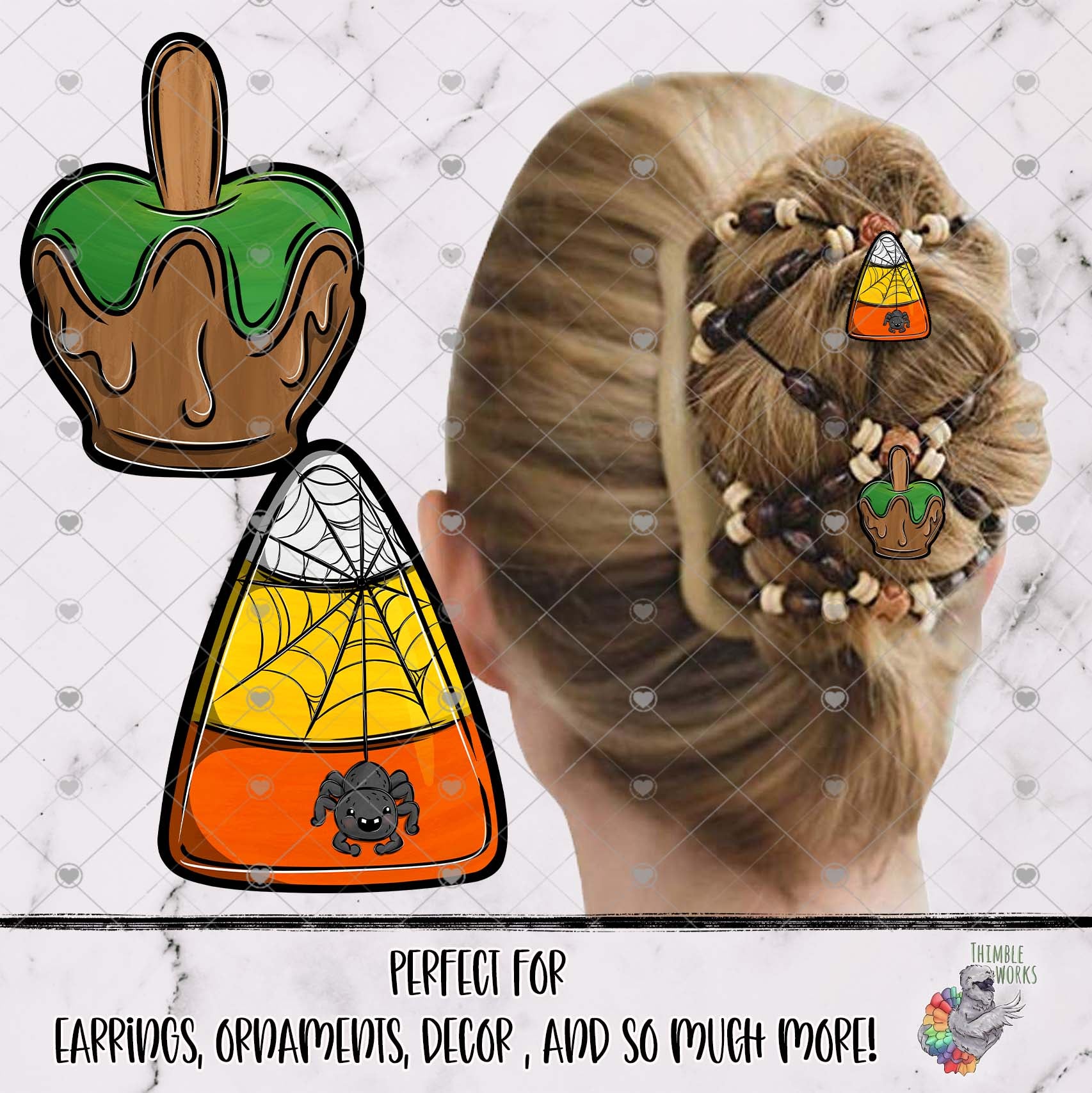 Halloween Candy Designs