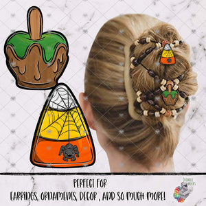 Halloween Candy Designs