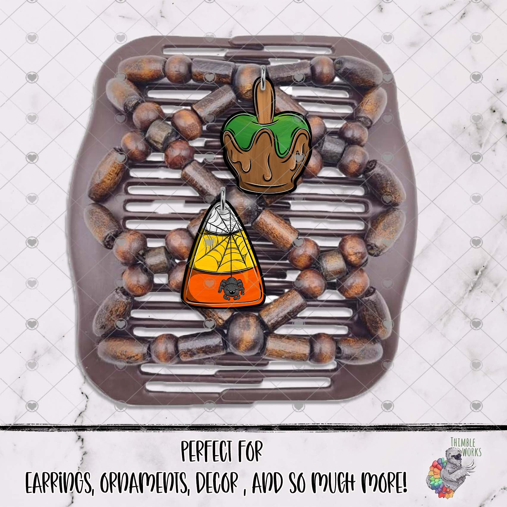 Halloween Candy Designs