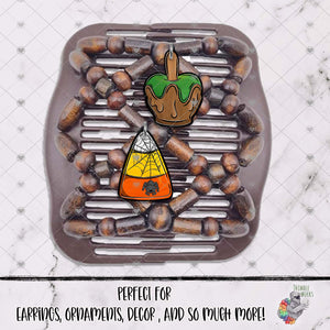 Halloween Candy Designs