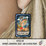 Load image into Gallery viewer, The Desert Soul Tarot Card Design

