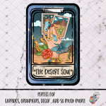 Load image into Gallery viewer, The Desert Soul Tarot Card Design

