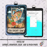 Load image into Gallery viewer, The Desert Soul Tarot Card Design
