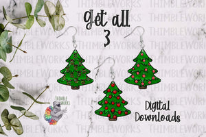 Christmas Tree Design Bundle