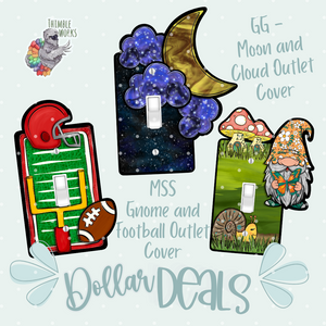 July Dollar Deal 3 design Bundle