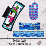 Load image into Gallery viewer, September Dollar Deal 3 Designs for $3
