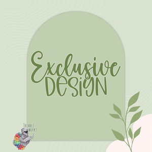Exclusive Design for Anne Kidder