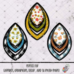 Load image into Gallery viewer, Cute Fall Open Teardrop Design Bundle
