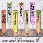 Load image into Gallery viewer, Plant Garden Stick Design Bundle
