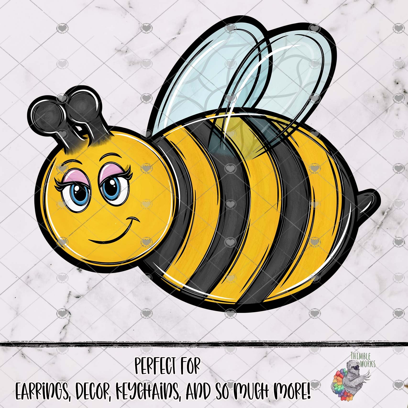 Girl Bee Design