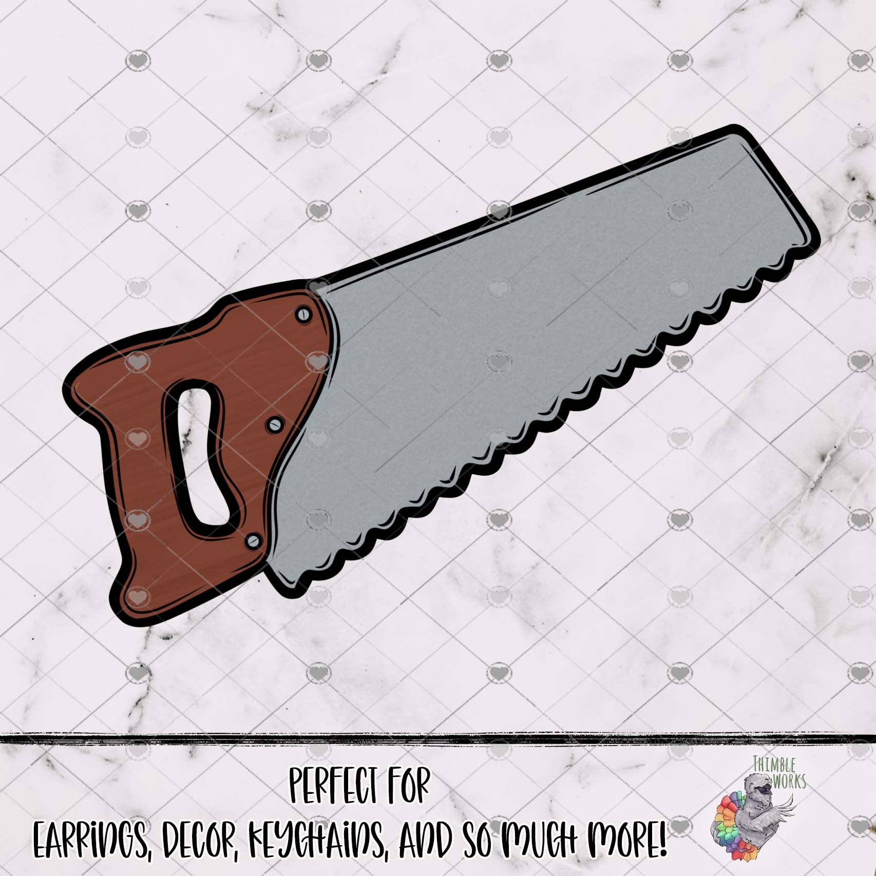Handsaw Design