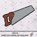Load image into Gallery viewer, Handsaw Design
