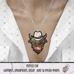 Load image into Gallery viewer, Happy Birthday Cowboy Highland Design
